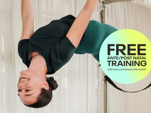 APPI Clinical Matwork & Equipment Pilates Certification - Online